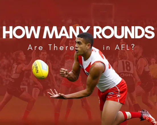 How Many Rounds Are There in AFL