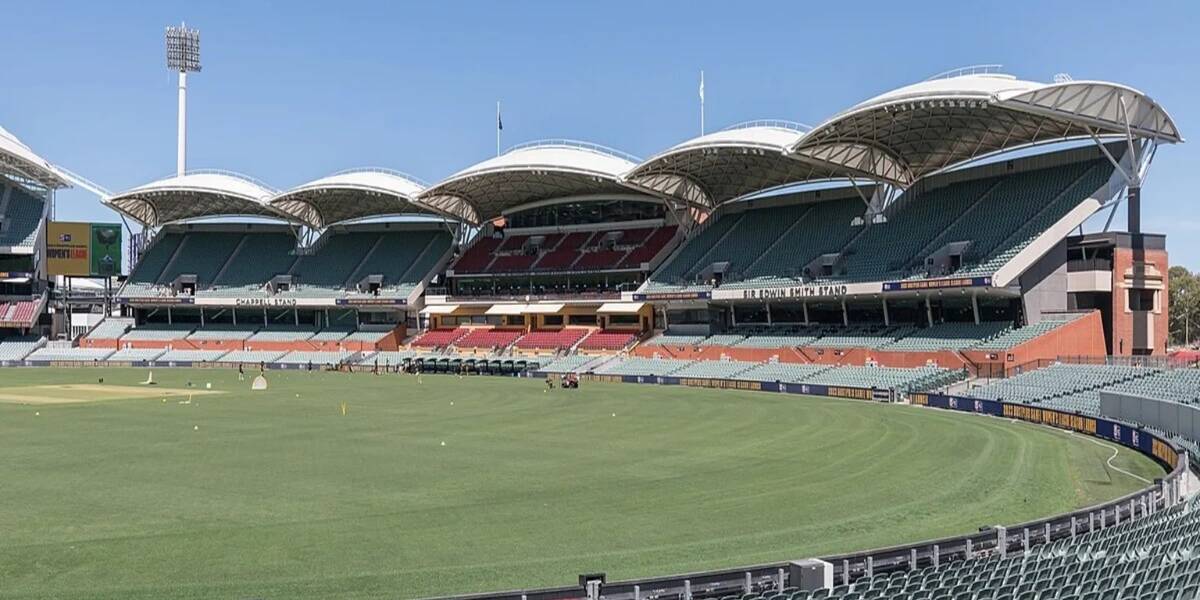 Adelaide Oval Stadium