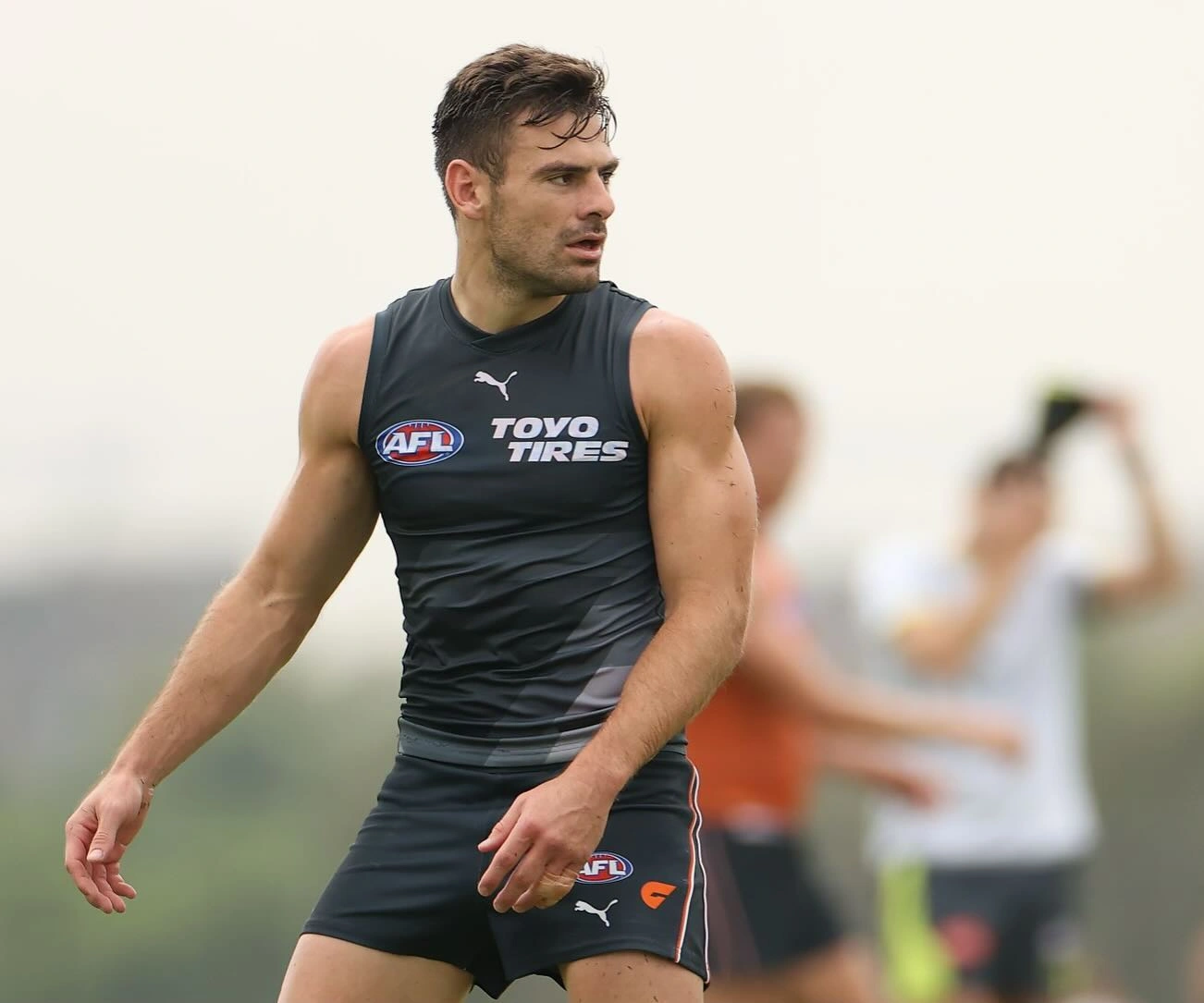 GWS Coniglio sidelined