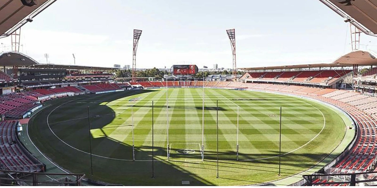 Sydney Showground Stadium