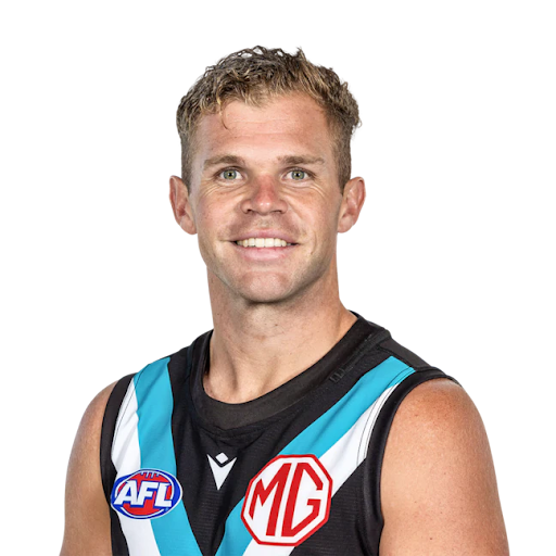 Daniel Houston AFL Player profile picture