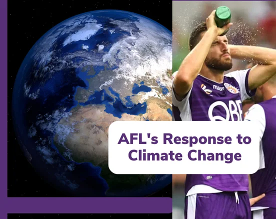 AFL's Response to Climate Change