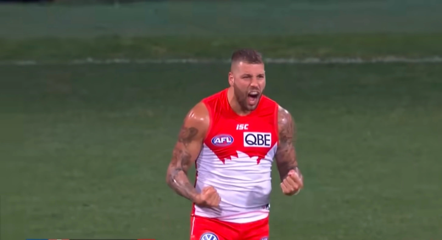 Buddy Franklin AFL