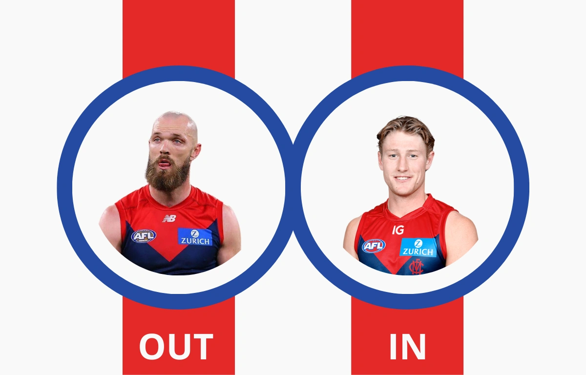 Gawn replacement