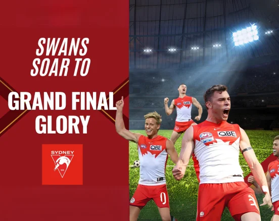 Swans Soar to Grand Final Glory