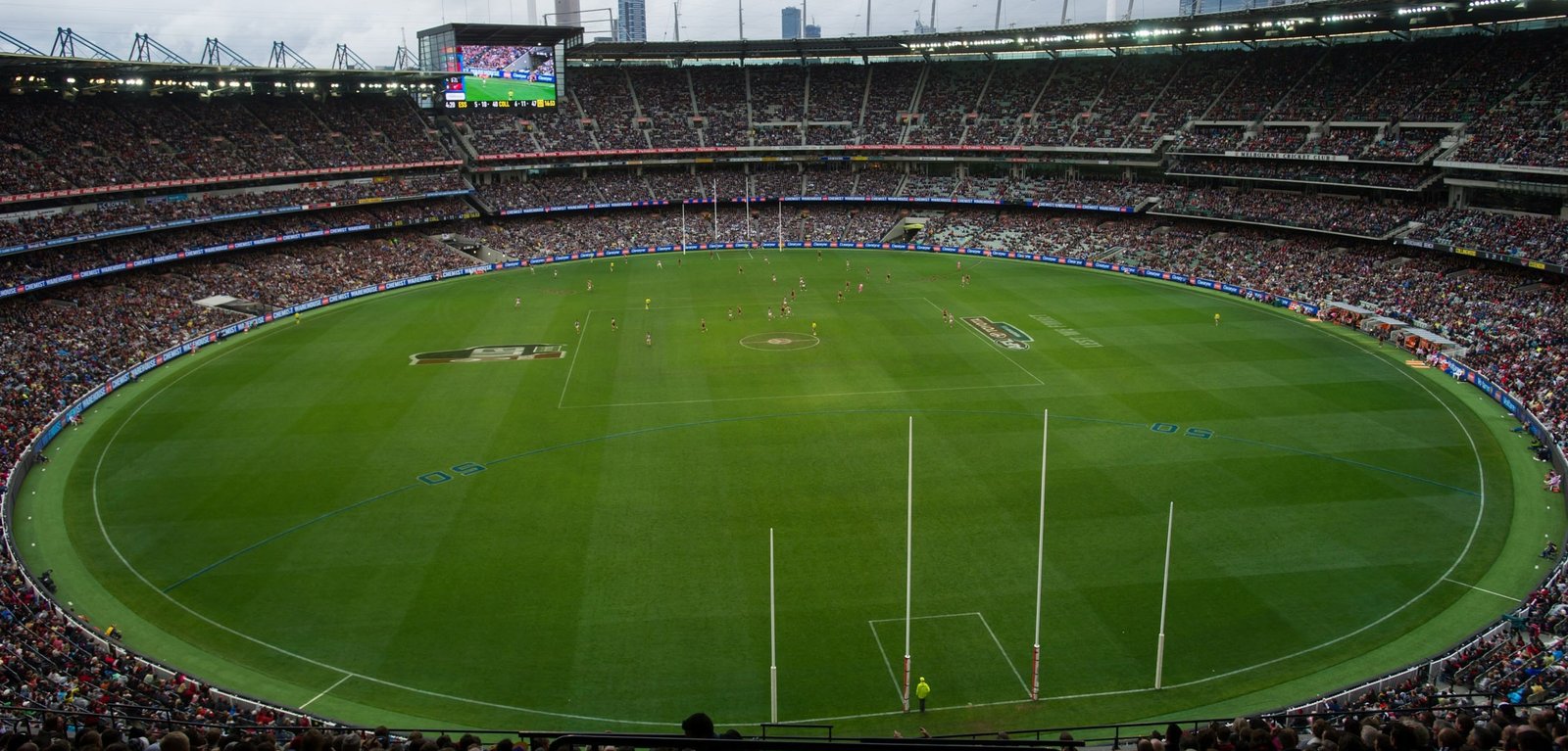 Katy Perry AFL Grand Final