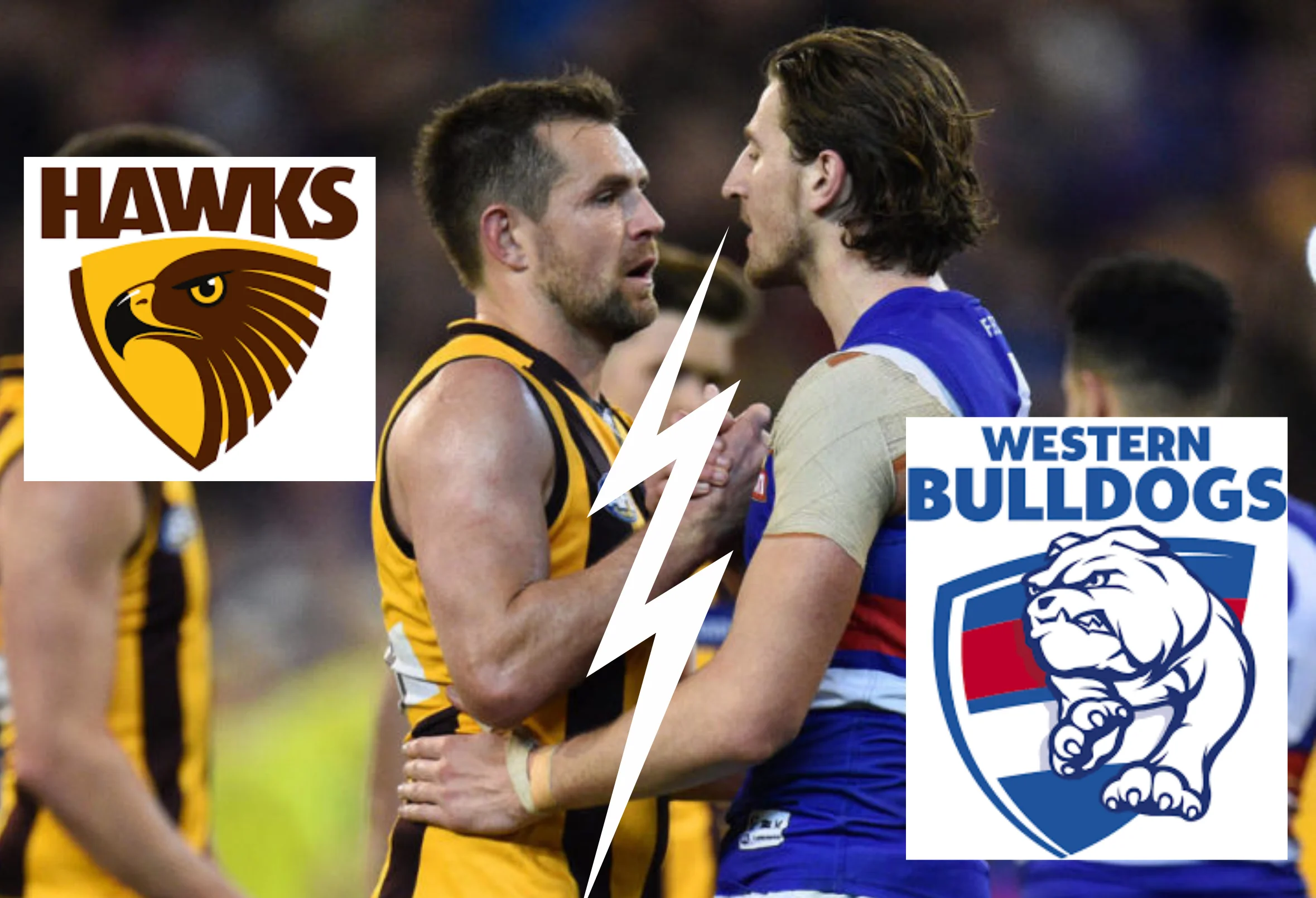 Hawks Soar Past Bulldogs Into Semis