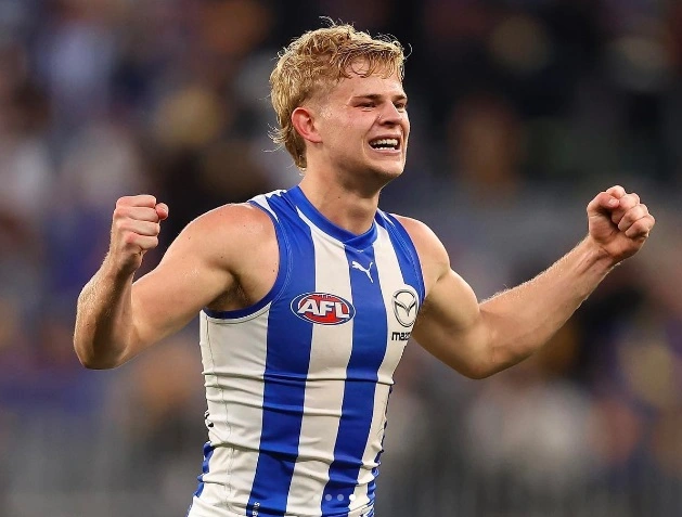 Jackson Archer North Melbourne contract