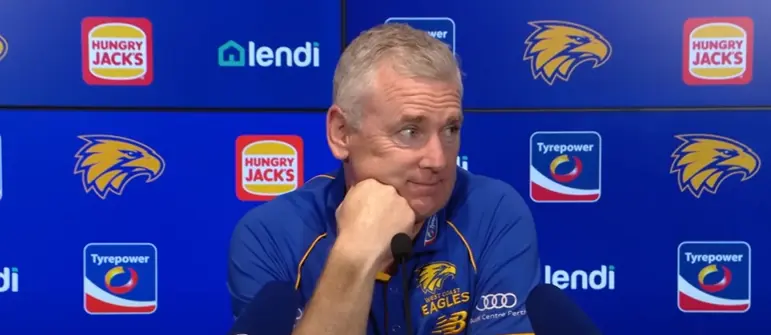 West Coast Eagles Legend Calls for Coach Adam Simpson's Departure