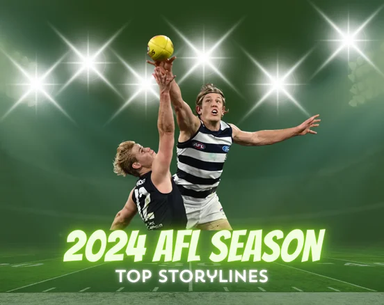 Top Storylines From the 2024 AFL Season