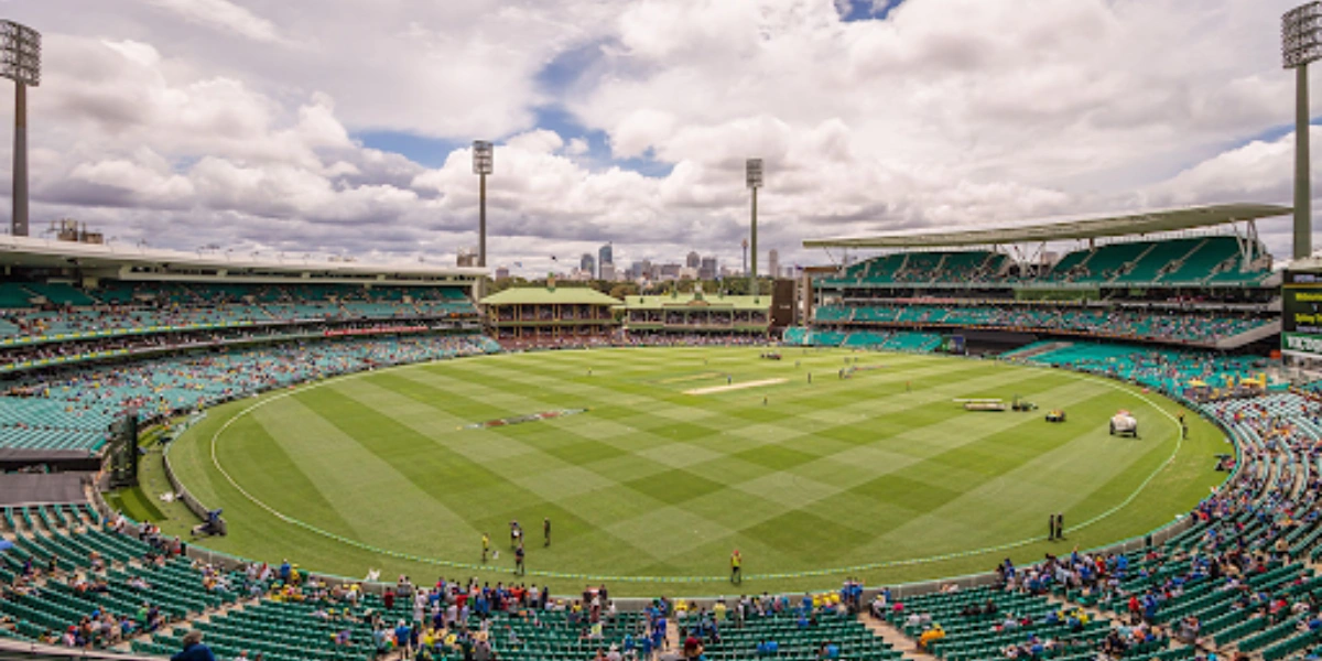 Sydney Cricket Ground