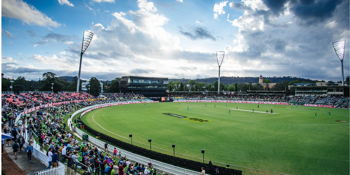 Manuka Oval