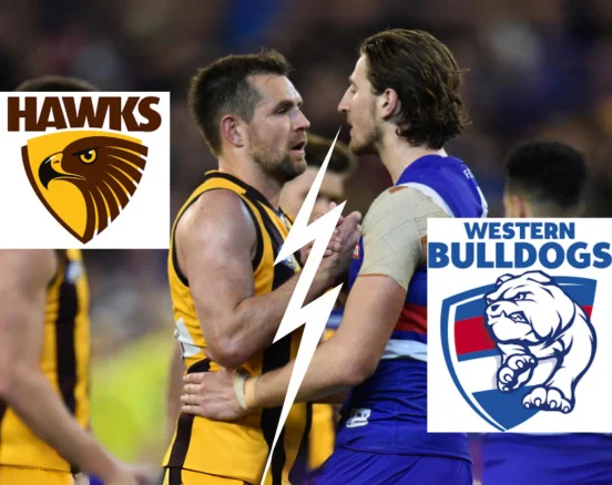 Hawks Soar Past Bulldogs Into Semis