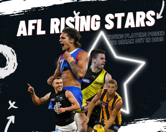 AFL Rising Stars: Young Players Poised to Break Out in 2025