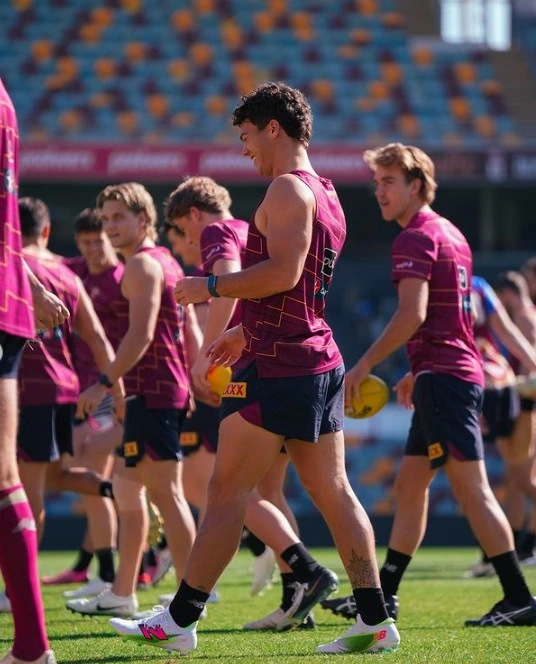 Brisbane Lions Heavy Fine