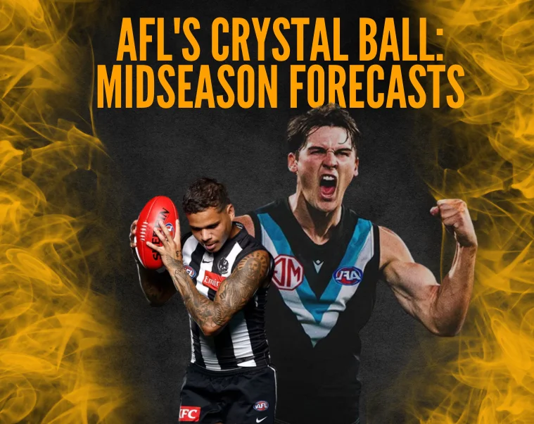 AFL's Crystal Ball: Midseason Forecasts
