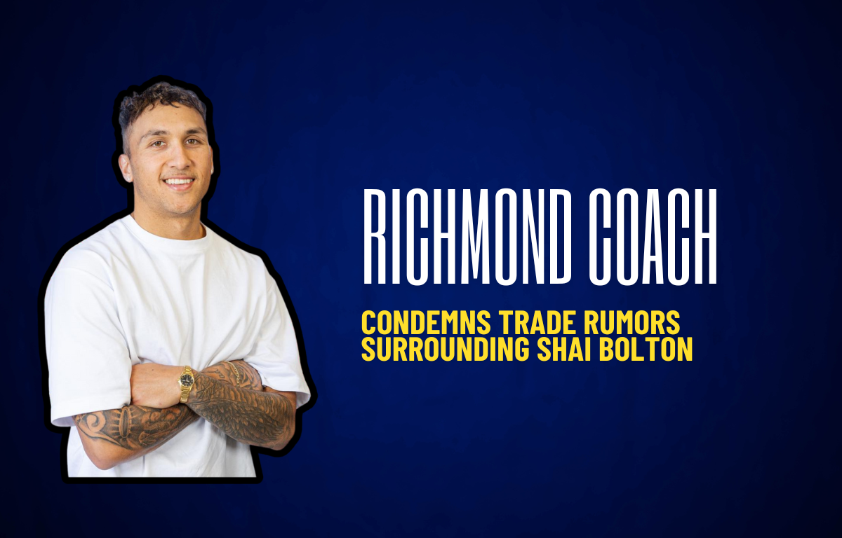 Richmond coach trade rumors