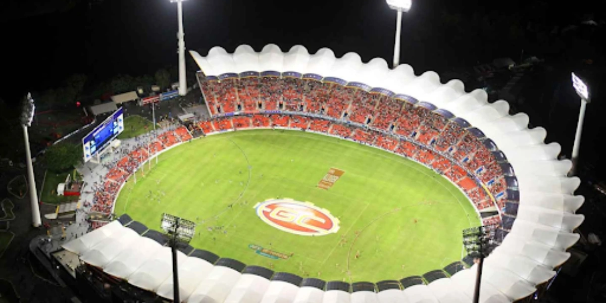 Carrara Stadium