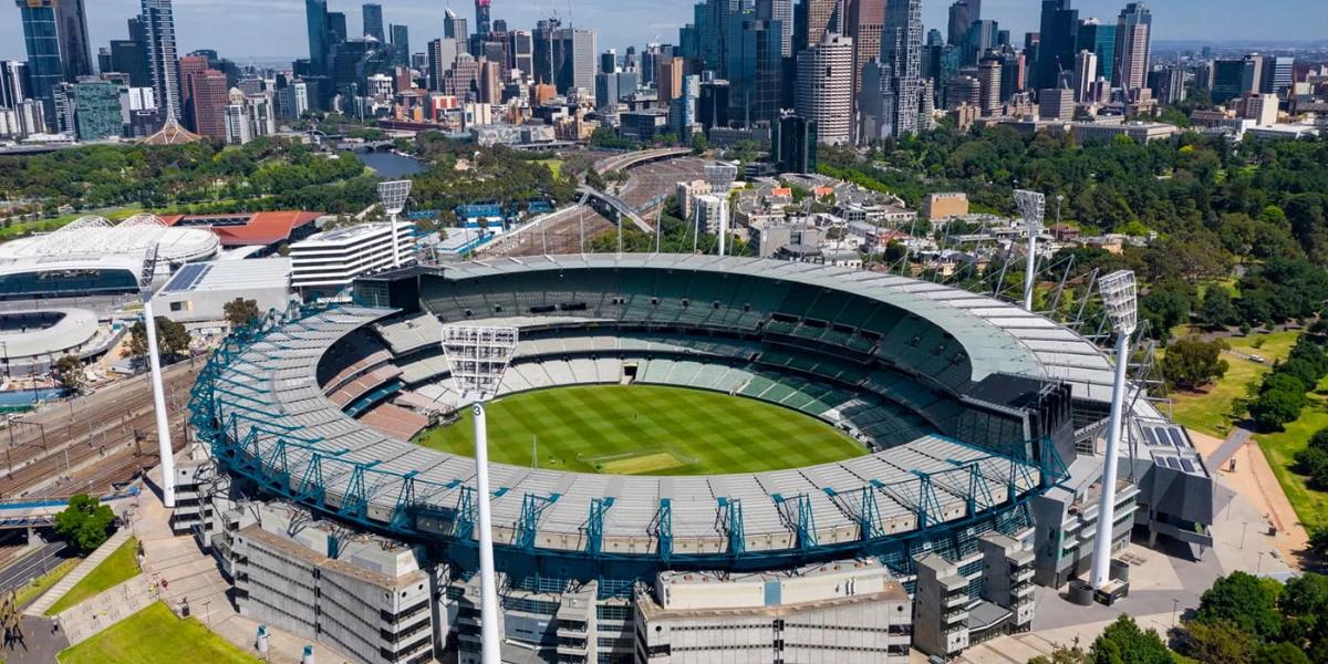 Melbourne Cricket Ground