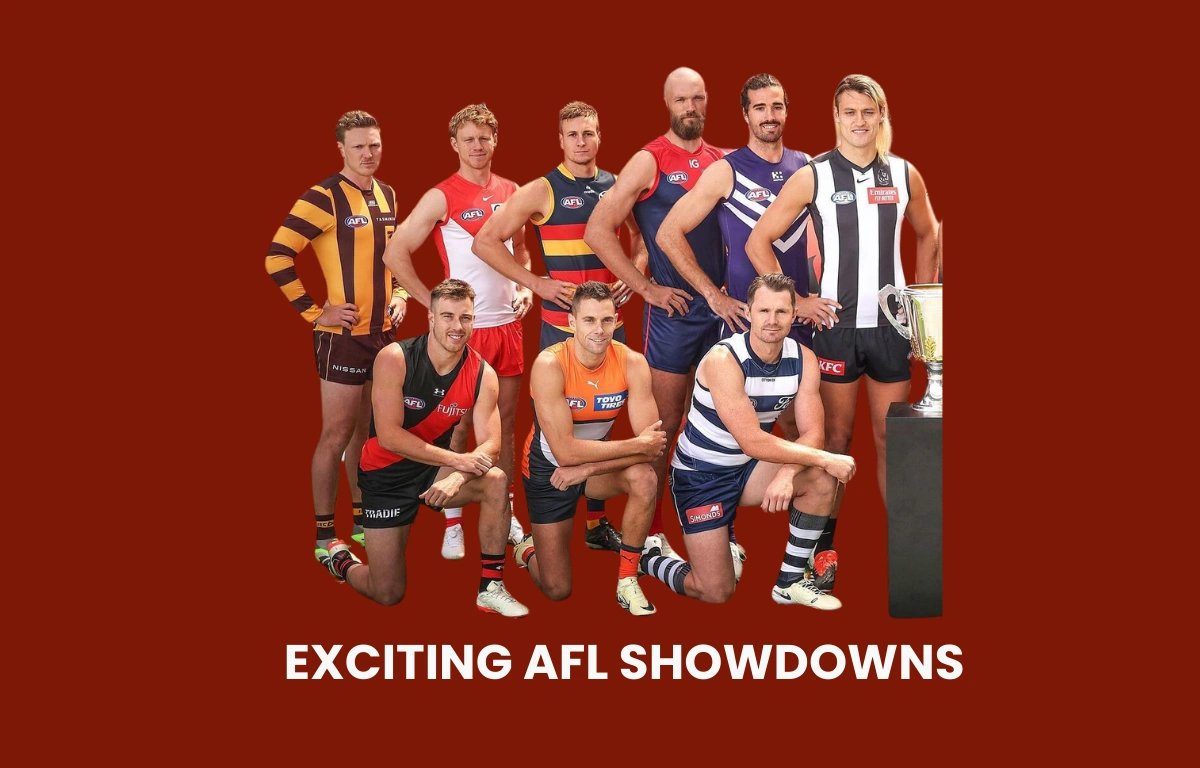 AFL star players