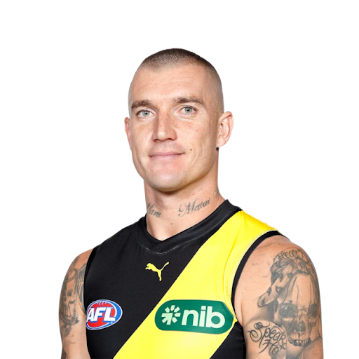 Dustin Martin