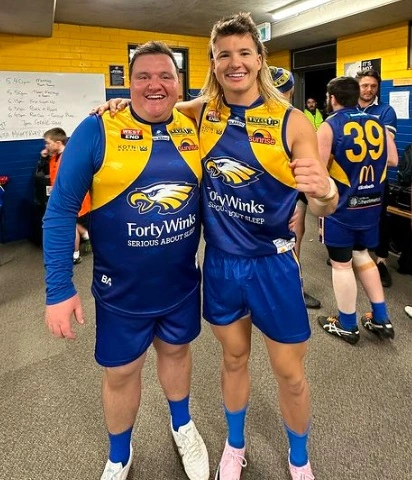 Matthew Knights West Coast Eagles