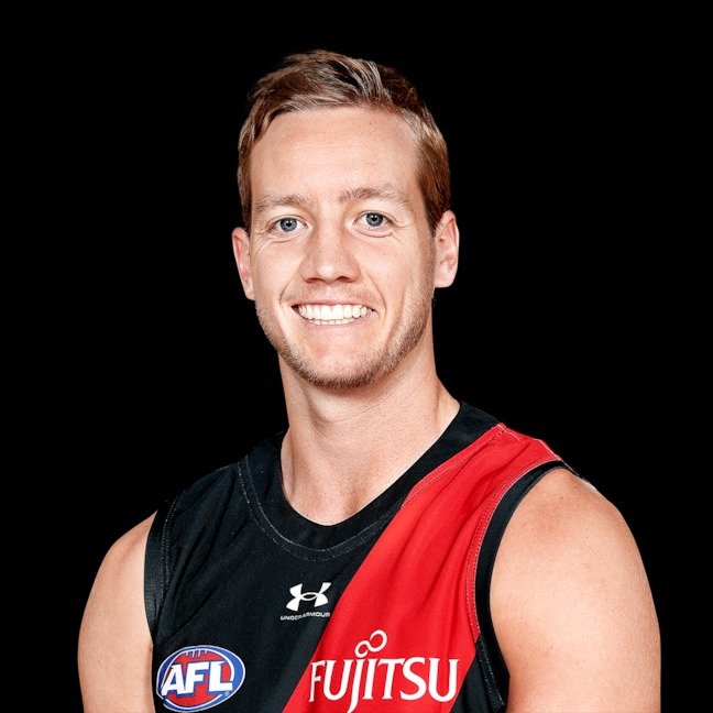 Darcy Parish