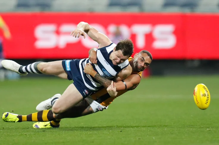 Risks And Rewards: Mastering AFL Tackling